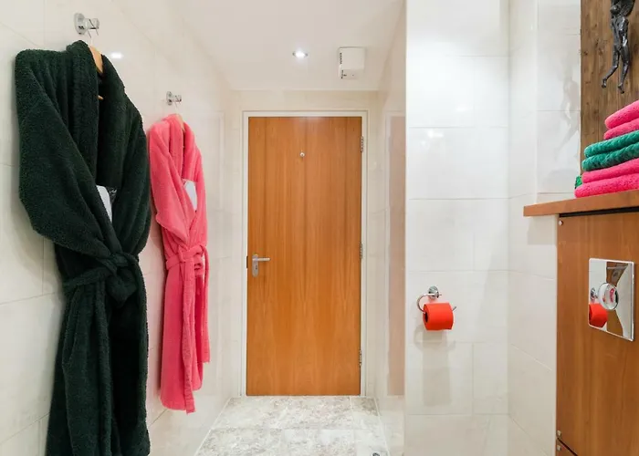 The Park At Holyrood Appartamento *