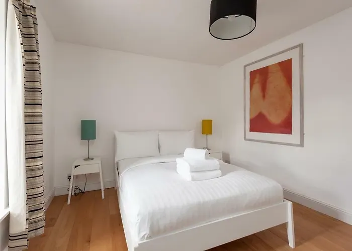 شقة 3 Royal Mile Flat Near Castle *