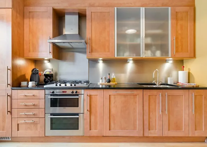 Appartamento The Park At Holyrood