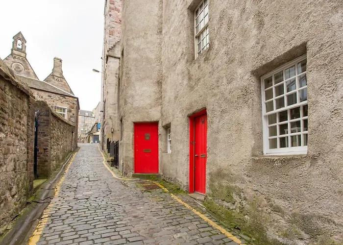 Apartment Charming In The Old Town