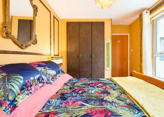 The Park At Holyrood Appartamento Edimburgo