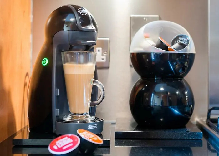 Appartamento The Park At Holyrood *