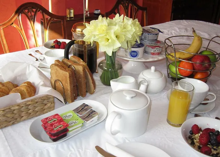 Georgian Pensjonat 3*