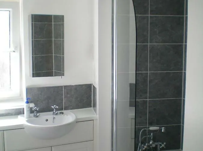 20/5 Timber Bush Edimburgo