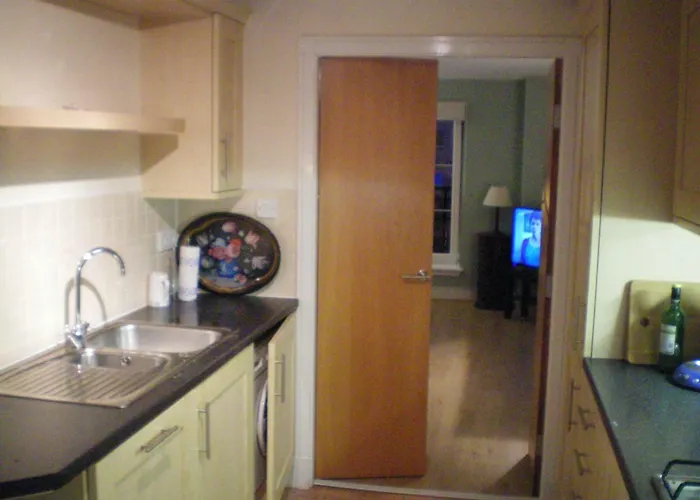 20/5 Timber Bush Apartament *