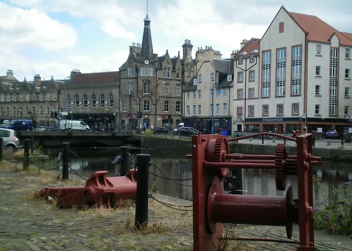 Apartament 20/5 Timber Bush Edynburg