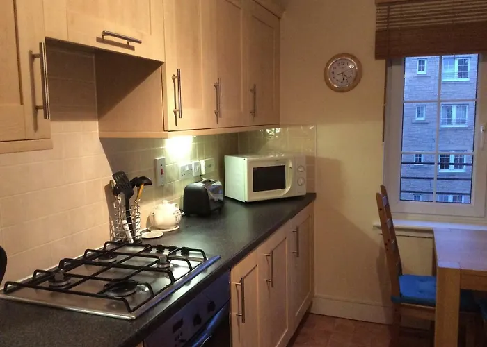 20/5 Timber Bush Appartamento Edimburgo