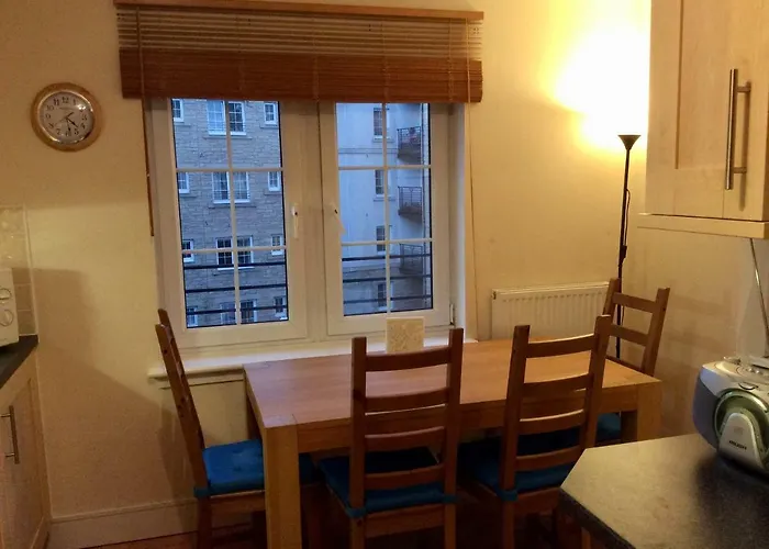 20/5 Timber Bush Edimburgo