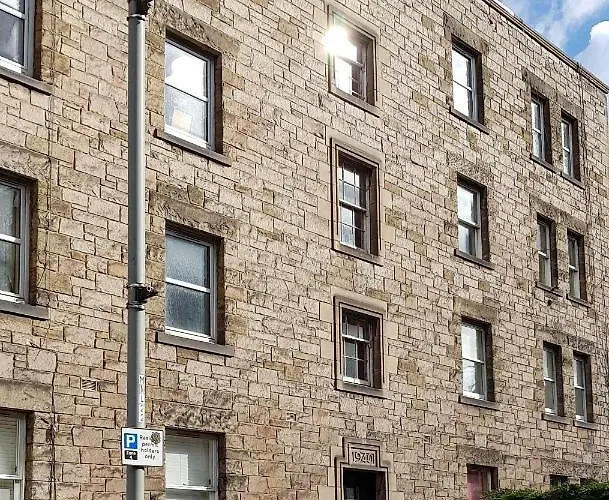 Apartmán Bespoke Tours Scotland @ Morrison Street