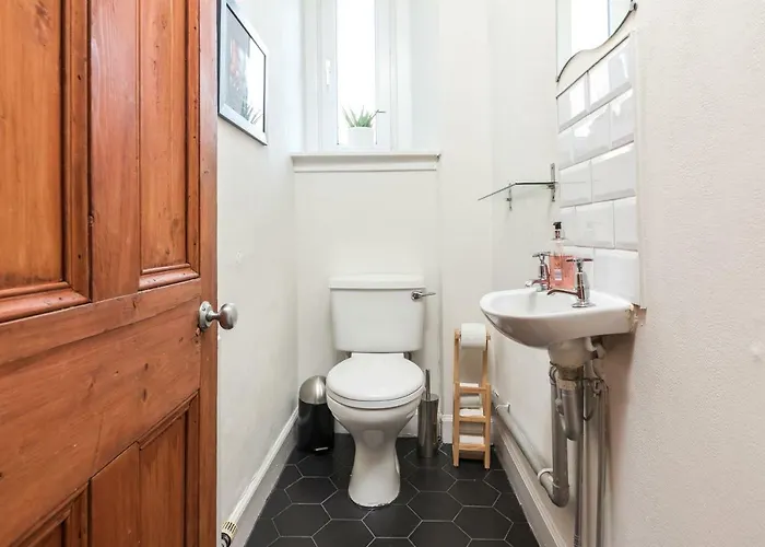 Daire Lovely Edinburgh