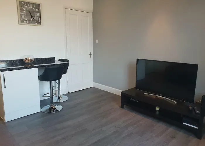 Stylish - Near Haymarket, Walk To Castle And Princes Street * אדינבורו