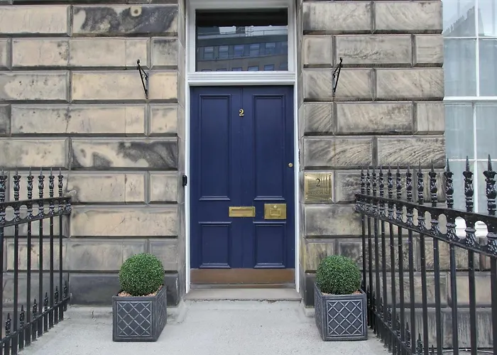 Escape To @ Albyn Place Apartment Edinburgh