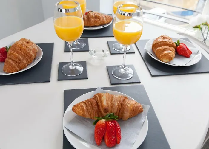 Amazing Apartments - Annandale St Near The Playhouse - Free Parking Apartment Edinburgh