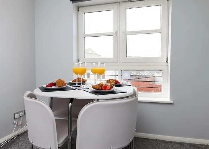 Apartment Amazing Apartments - Annandale St Near The Playhouse - Free Parking Edinburgh