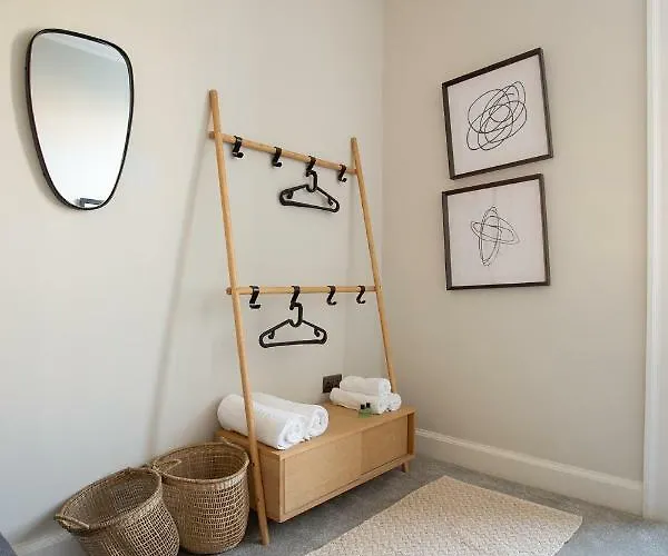 Appartement Holyrood Park Centre