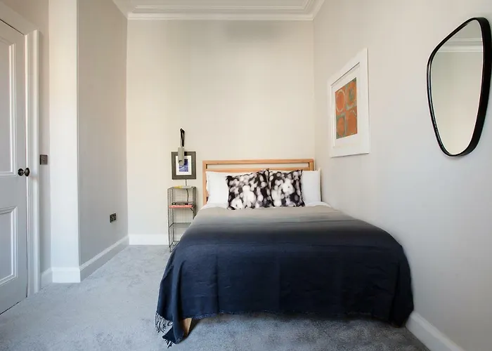 Holyrood Park Centre Appartement