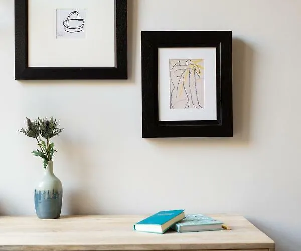 Holyrood Park Centre Appartement *