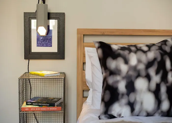 Appartement Holyrood Park Centre *