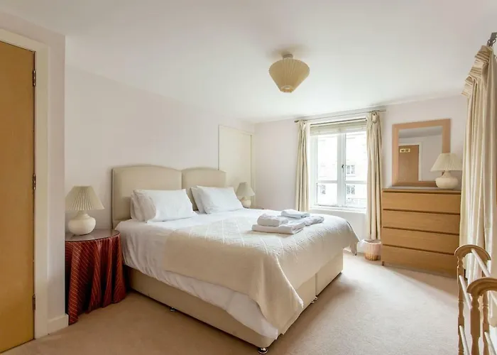 Apartment Royal Mile One