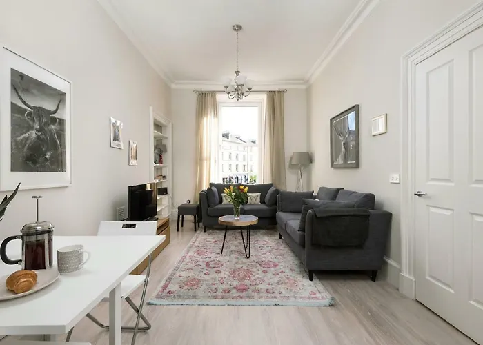 The Street Apartment Edinburgh