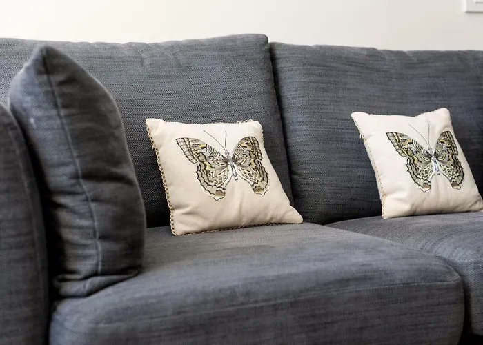 דירה The Street *