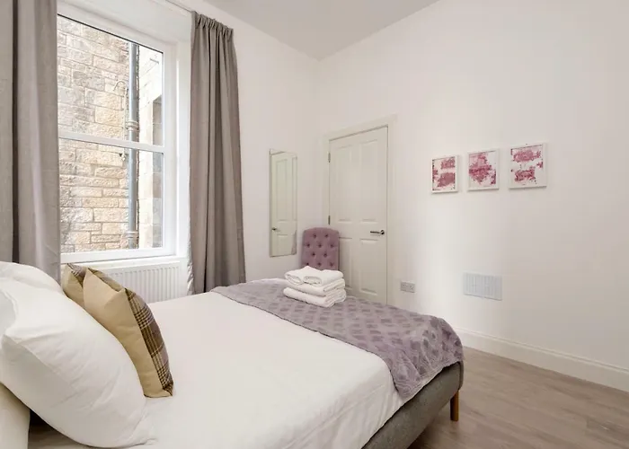 The Street Apartment Edinburgh