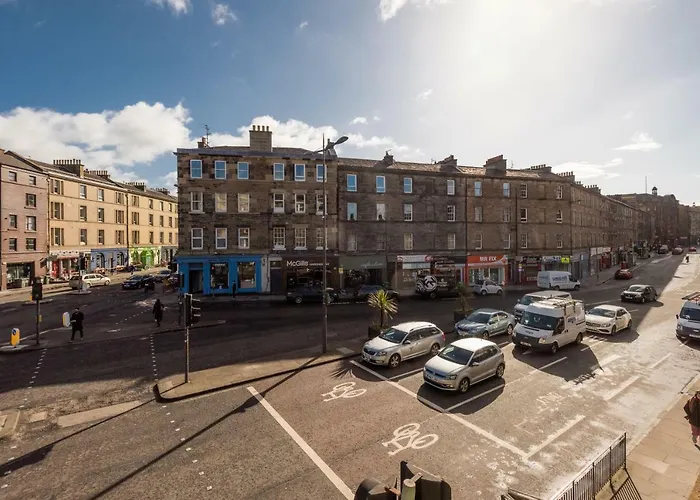 The Street * Edinburgh