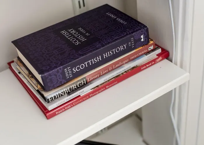 The Street * Edinburgh