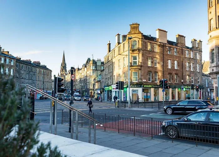 Apartment The Street *