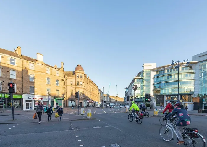 The Street Apartment Edinburgh