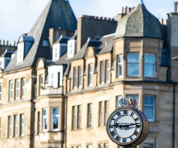 The Street Apartment Edinburgh