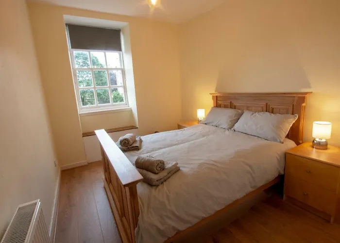 Cadell House - Royal Mile * Edinburgh