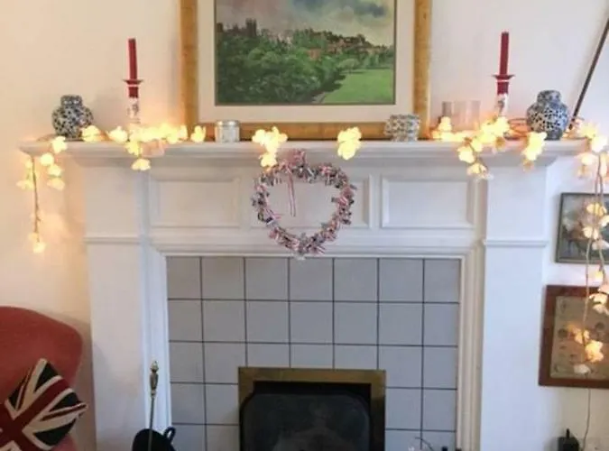 5 Star Beautiful & Vintage, Spacious In Chic Location! شقة إدنبرة