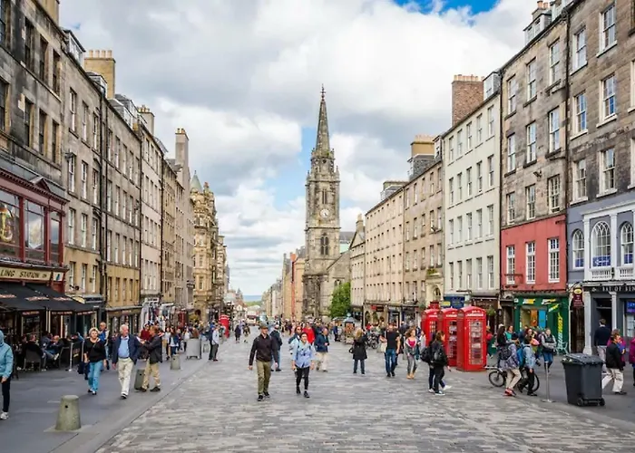 Appartement Charming 1 Bed With Castle View