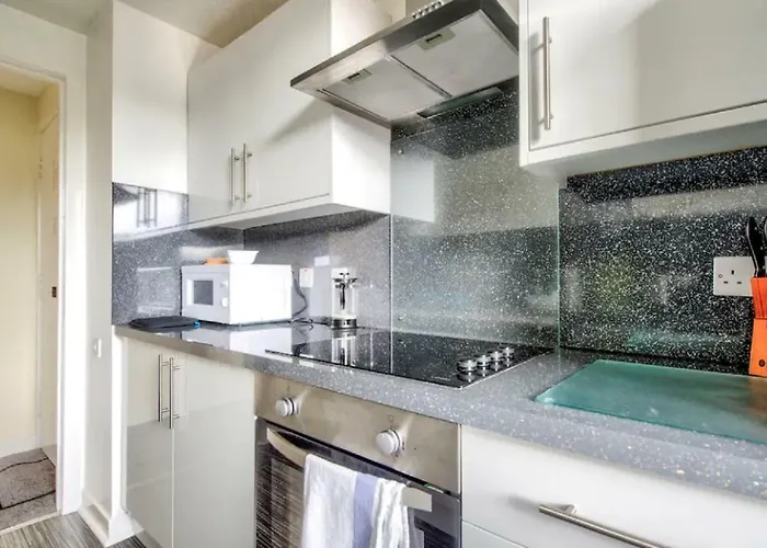 Appartamento Charming 1 Bed With Castle View *