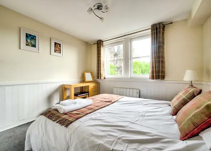 Appartement Charming 1 Bed With Castle View