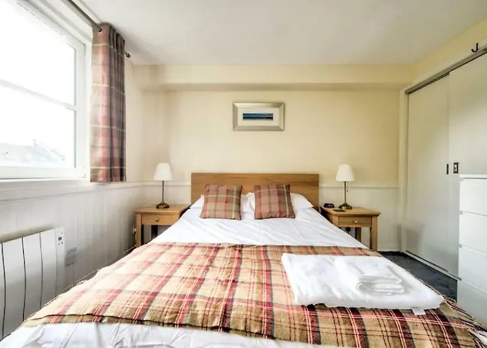 Appartement Charming 1 Bed With Castle View Edinburgh