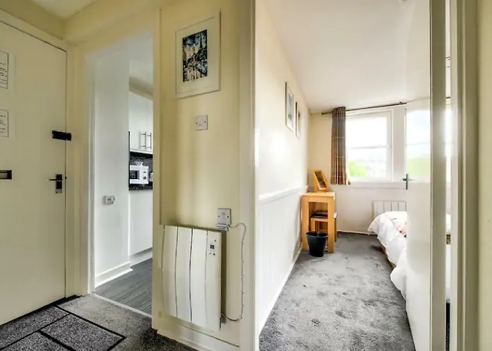 Appartement Charming 1 Bed With Castle View