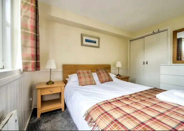 Charming 1 Bed With Castle View Appartement