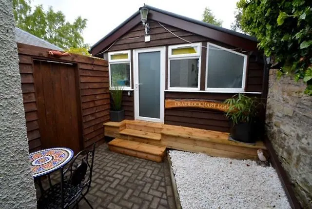 Craiglockhart דירה