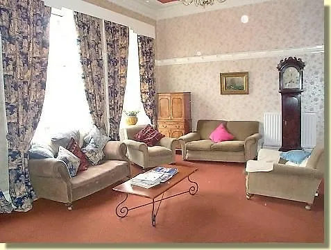 Regent House - Centre Pensionat Edinburg