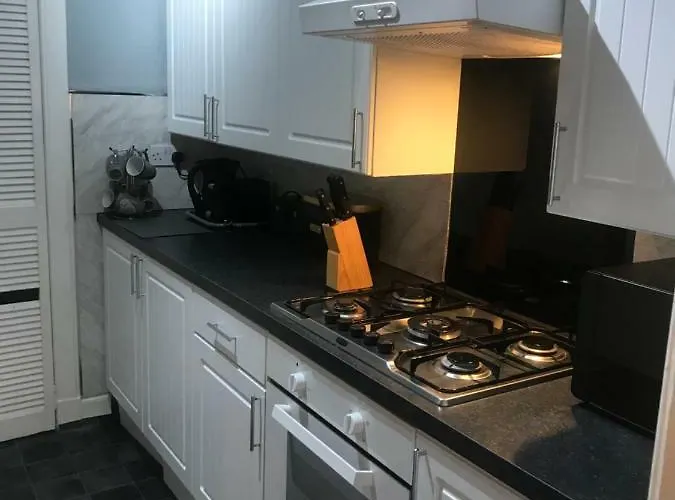 Christiemiller Avenue 爱丁堡