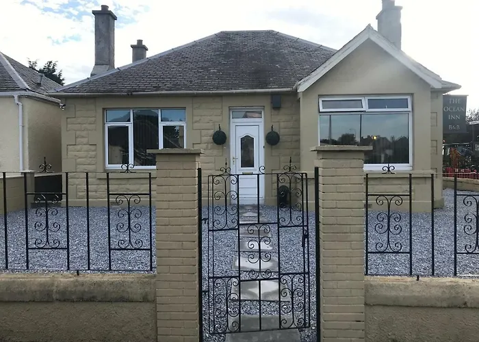 度假居 Christiemiller Avenue 爱丁堡