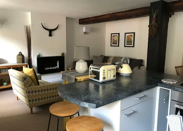 Daire The Cooperage No 6, The Shore *