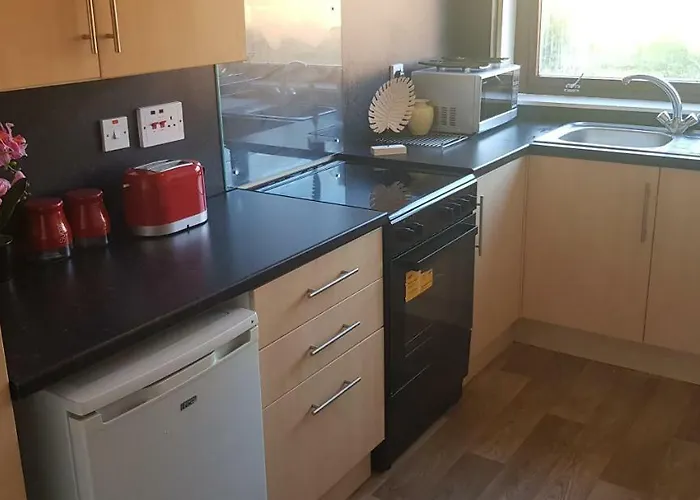 Appartement New Refurb Now- Sleep Upto 4- Heart Of City
