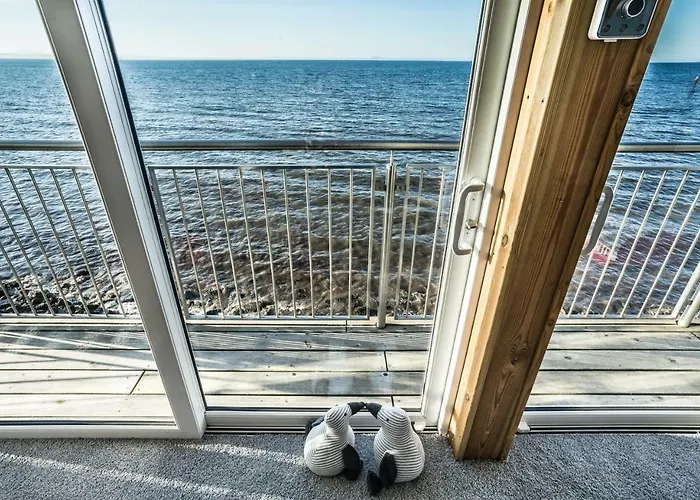 公寓 Ark At Anchor 爱丁堡