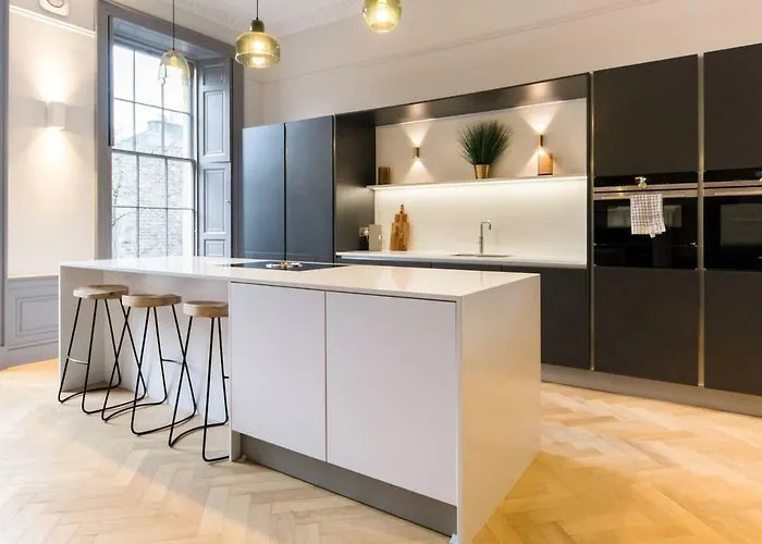 Altido Gorgeous Georgian House In The Heart Of New Town Edinburgh