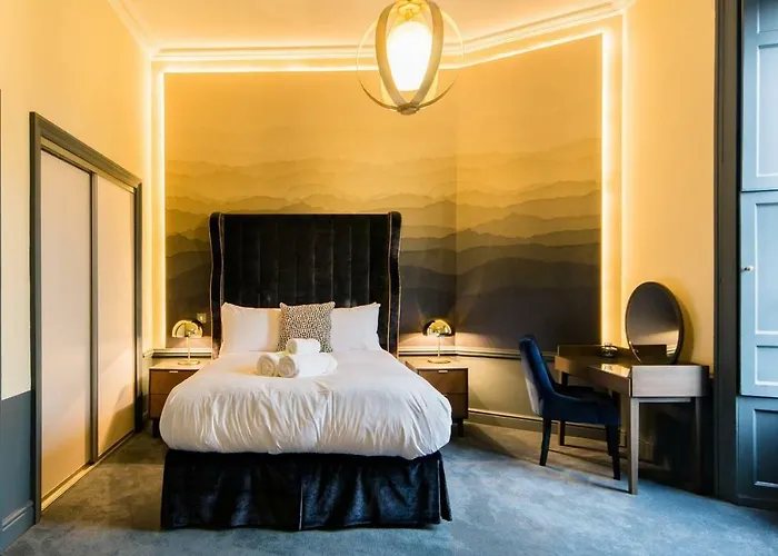 Altido Gorgeous Georgian House In The Heart Of New Town Apartman *