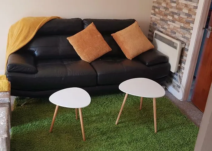 New Refurb Now- Sleep Upto 4- Heart Of City Appartement Edinburgh