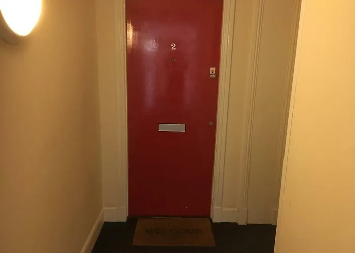 Apartament Holyrood Park